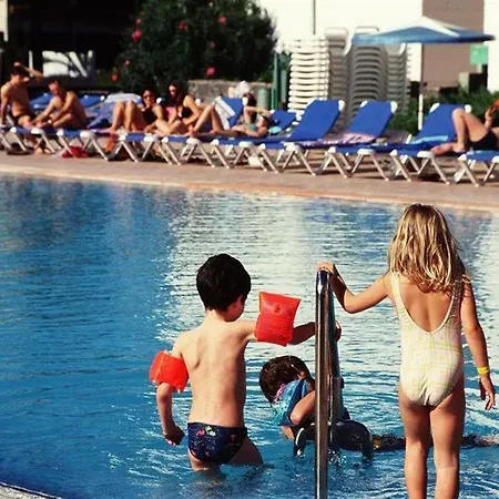 شقة South Tenerife, Poolview