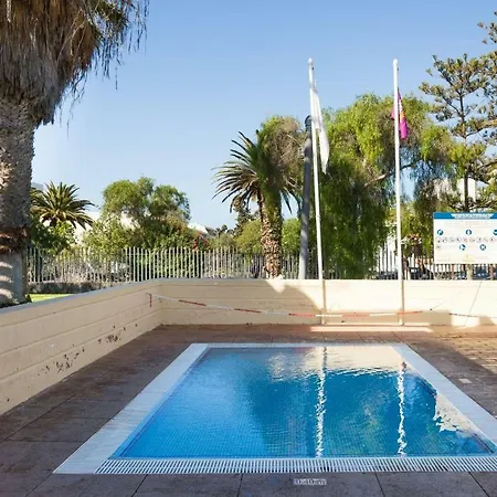South Tenerife, Poolview شقة طوستا ديل سيلونثيو